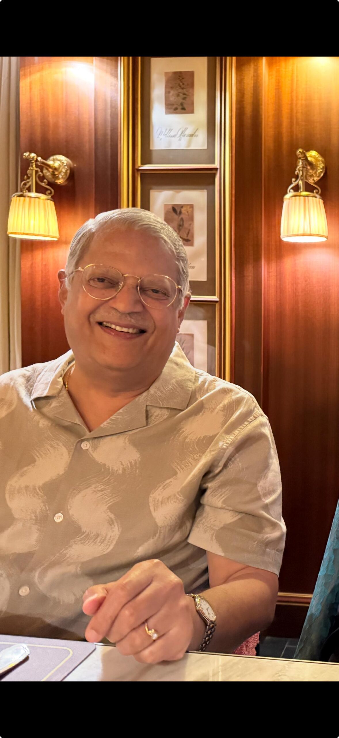 Mr KV Aiyappan