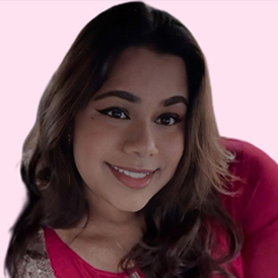 KISHAINI JAY 